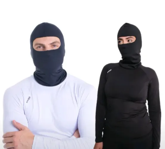 Touca capuz
