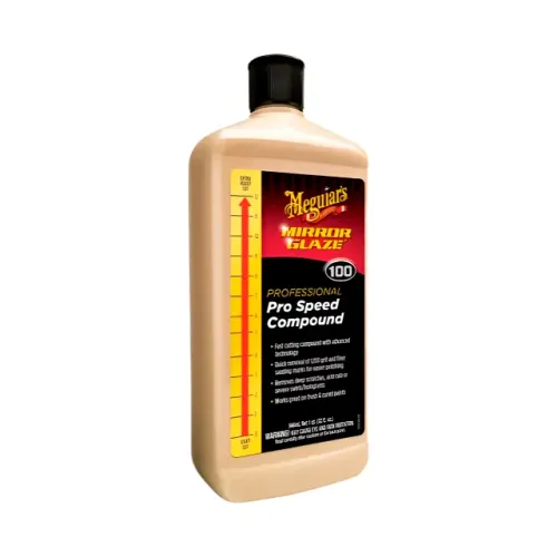 Composto Polidor Rapido Meguiars M100 Pro Speed Compound