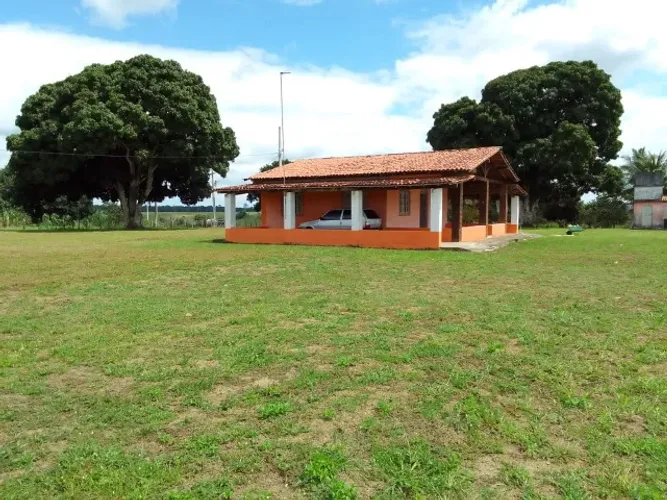 Sítio em São Gonçalo dos Campos/BA