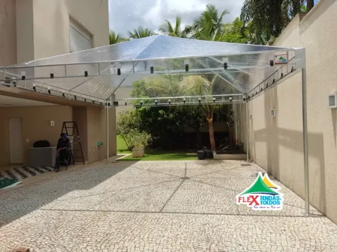 Locação de tendas para festas