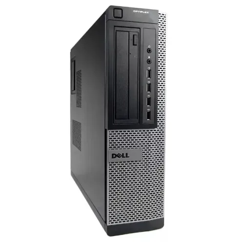 Computador Dell Optiplex Core I3 7010 Mem 8gb SSD 120 Wifi Semi-Novo