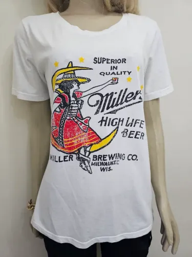 Camiseta BL collection