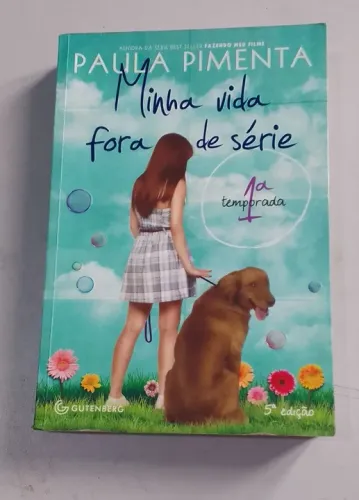 Livro: Minha vida fora de série