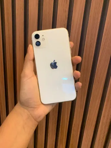 iPhone 11 branco