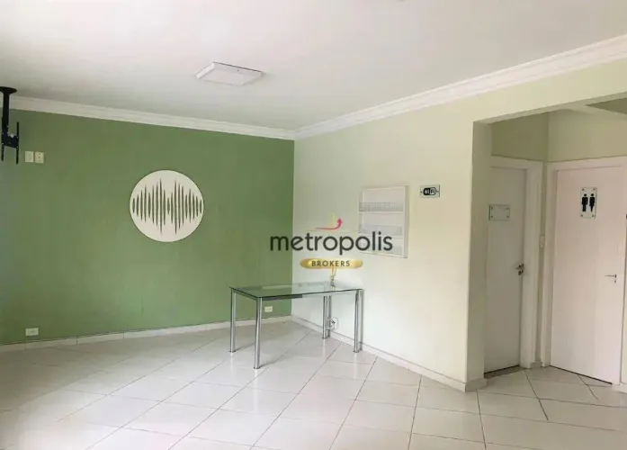 Sobrado à venda, 177 m² por R$ 1.014.000,00 - Vila Assunção - Santo André/SP