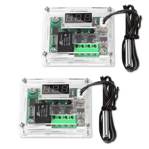 Termostato Controle Temperatura Para Chocadeira entre outros 12v