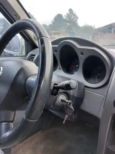Chave Seta Frontier 2.8 Xterra 2001 Ate 2007
