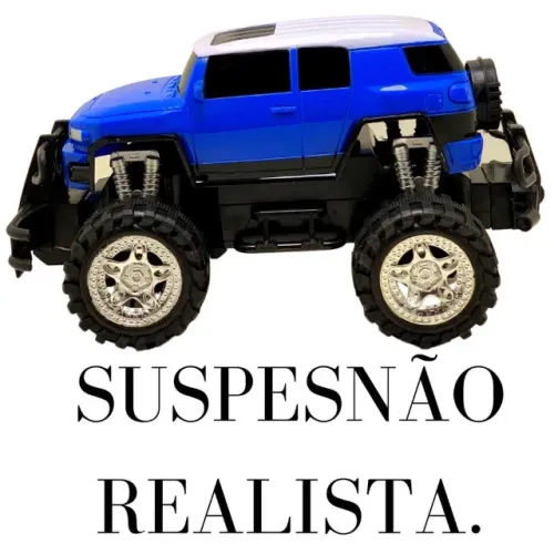 carro de controle remoto possantes a pilha wb3780