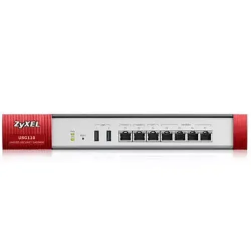 Firewall (USG110 UTM Firewall Zyxel) R$2.800