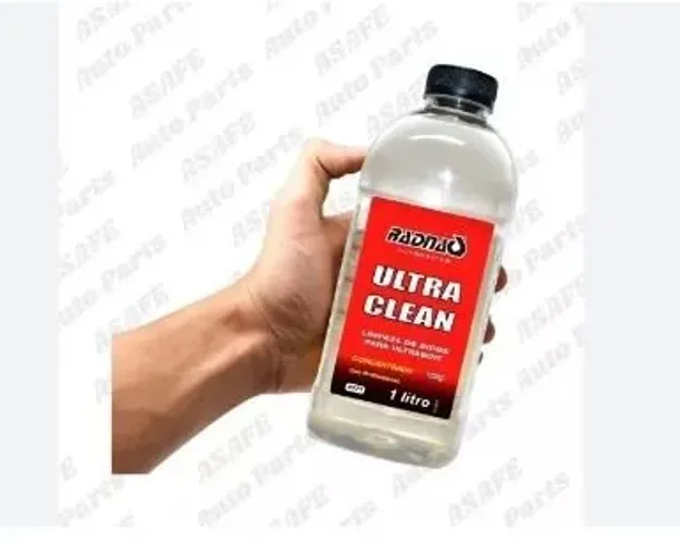 Detergente líquido RADNAQ