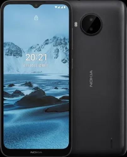 Nokia c-20 plus tela 6.5 polegadas android 11 32gb 3gb octa-core bateria 4950mha Dual sim