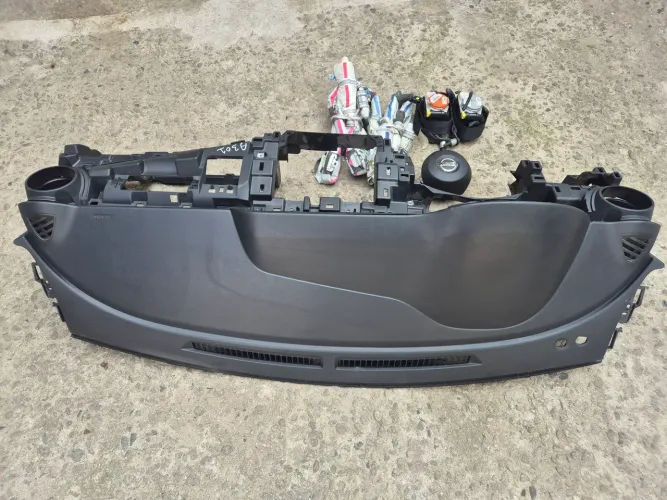 Kit airbag nissan kicks 2021 2022 + INSTALAÇÃO COMPLETA 