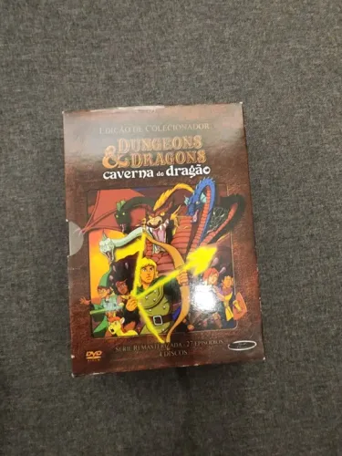 Caverna do Dragão - Edição de Colecionador