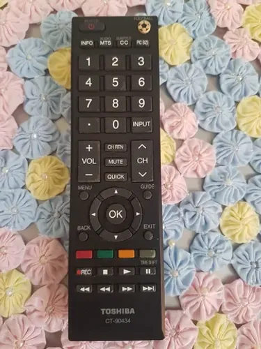 Controle Original TOSCHIBA 30,00