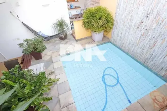 Cobertura - Linear / Residencial / Copacabana