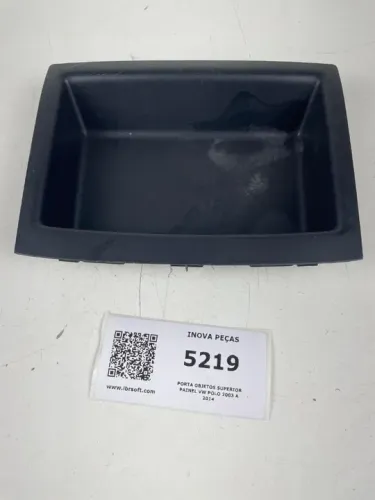 Porta Objetos Superior Painel Vw Polo 2003 A 2014