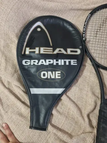 Vendo raquete Head Graphite