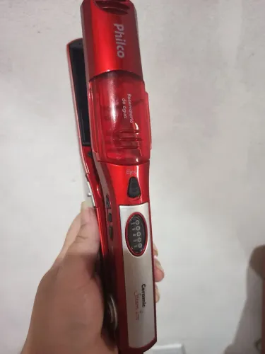 Chapinha de cabelo