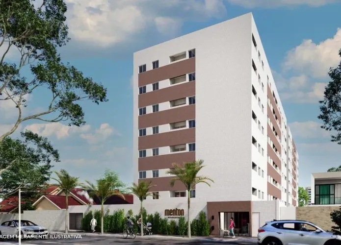 RESIDENCIAL MENTON - ALTO BRANCO