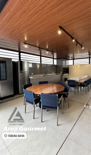Apartamento alto padrão. Condomínio de Luxo