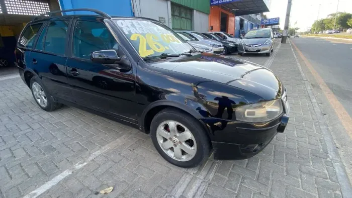 Vw Parati Surf 1.6 - 2009 Completo