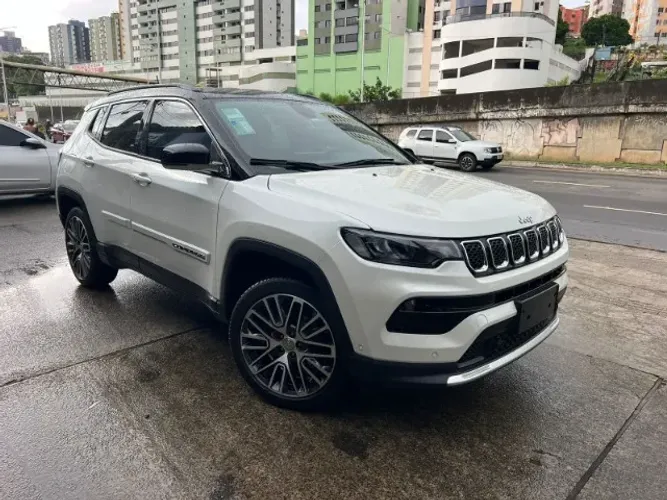 Jeep Compass 2023 T270 Limited1.3 Turbo 7.000 mil km