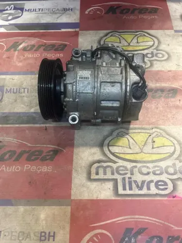 Compressor Ar Condicionado (4e0280805ar) Audi Q7 2010 / 2015