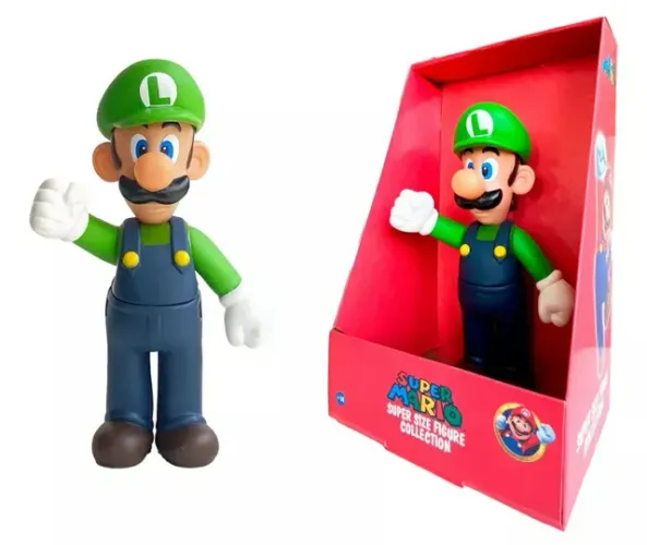 Super Mario World Personagens