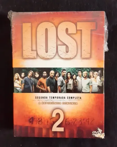 LOST - Segunda Temporada Completa