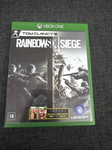 Rainbow Six Siege Xbox One