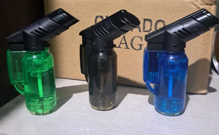 ISQUEIRO MINI MAÇARICO
