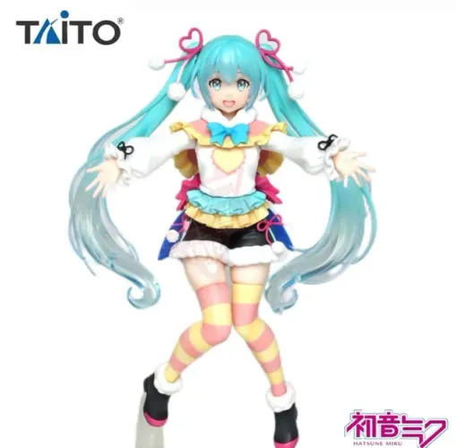 Hatsune Miku action figure 