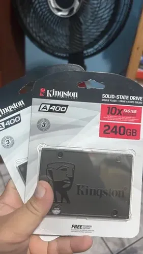 Ssd Kingston 240gb 