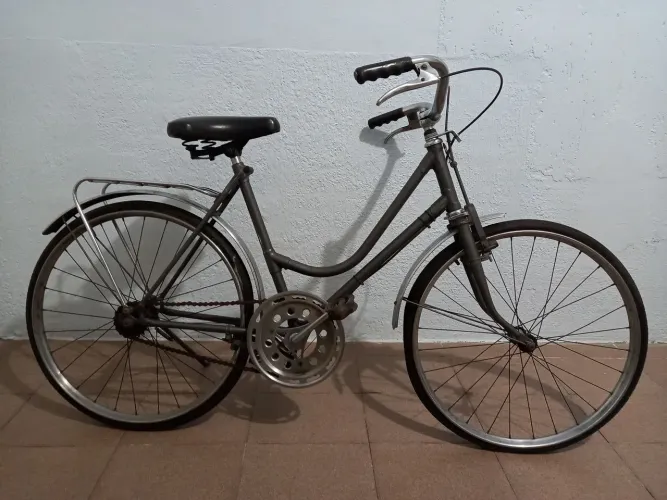 Bicicleta antiga monark Ipanema aro 22