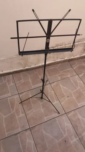 Estante suporte partitura