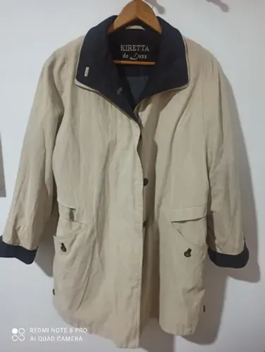 Jaqueta Vintage Kiretta De Luxe G