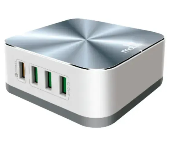 Carregador Elite 8 - Easy Mobile