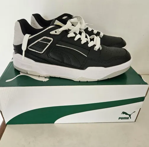 Tênis Puma Slipstream lth Masculino Preto - Novo