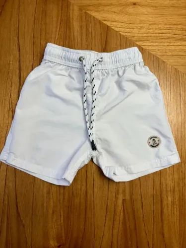 Short tactel / Tamanho 5-6 anos 