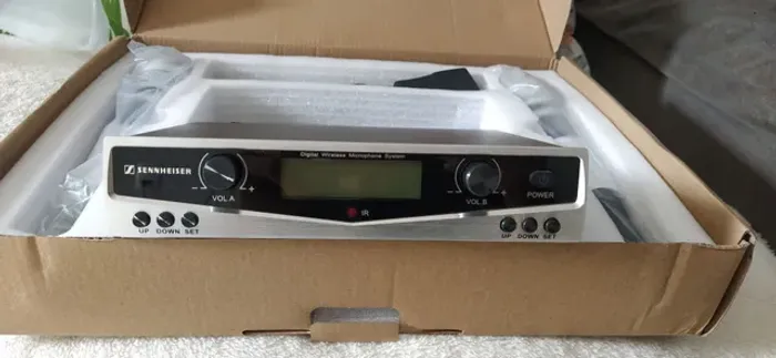 Oportunidade vendo microfone sem fio 