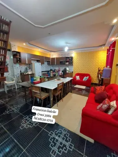Vendo Linda Casa em Iranduba Duplex