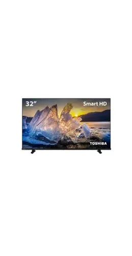 Smart Tv 32 Toshiba TB020M, Lacrada + NF (Até 12x)