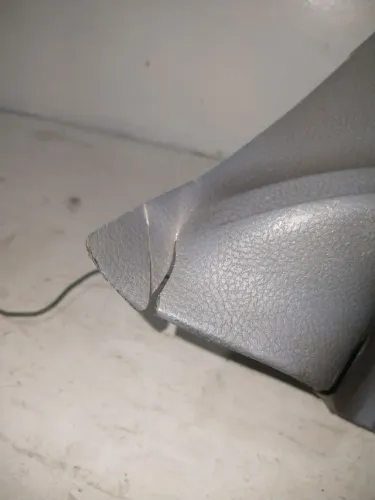 Suporte bagageiro esquerdo Palio wekend 06