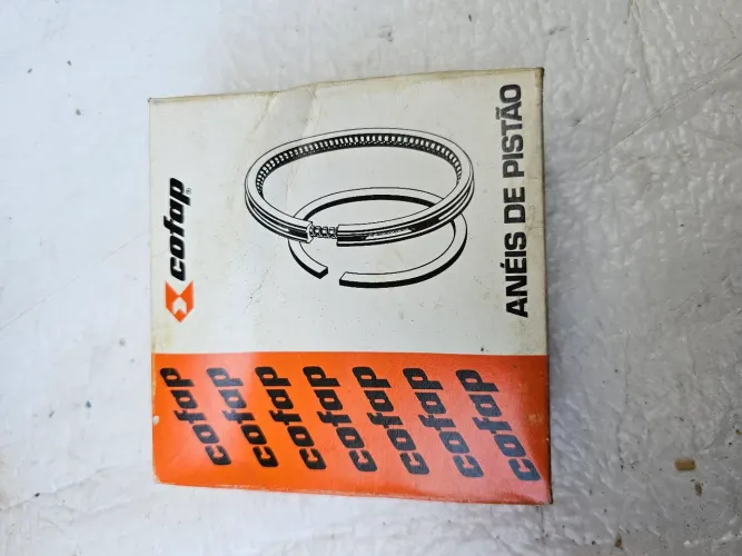 Fusca kombi gol bx anel segmento 0.50 novo original cofap