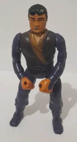 Remco Secret of the Ninja antigo