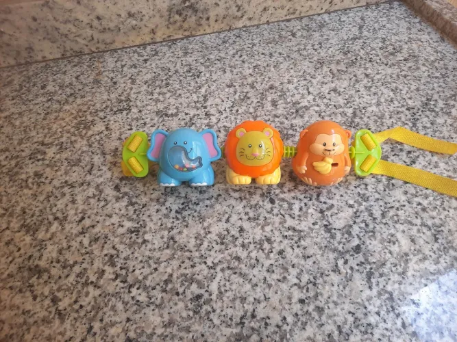 Brinquedo de Bebê