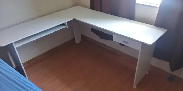 Promoção Mesa em L - R4  