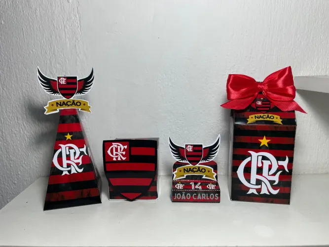 Personalizados para aniversário 