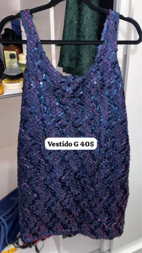 Vestido de festa