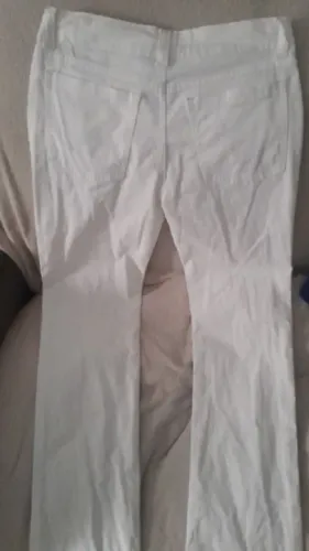 Calça branca